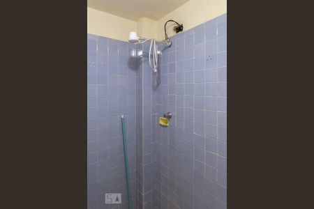 Banheiro / Lavanderia de kitnet/studio para alugar com 1 quarto, 25m² em Barra Funda, São Paulo