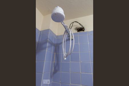 Banheiro / Lavanderia de kitnet/studio para alugar com 1 quarto, 25m² em Barra Funda, São Paulo