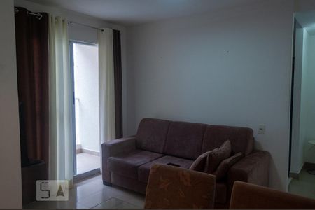 Sala de apartamento à venda com 2 quartos, 49m² em Vila Ema, São Paulo