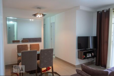 Sala de apartamento à venda com 2 quartos, 49m² em Vila Ema, São Paulo