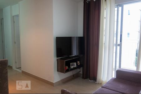 Sala de apartamento à venda com 2 quartos, 49m² em Vila Ema, São Paulo