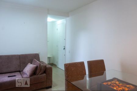 Sala de apartamento à venda com 2 quartos, 49m² em Vila Ema, São Paulo