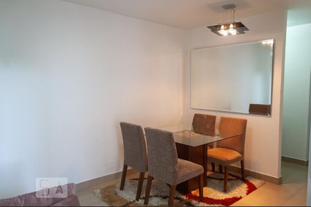 Sala de apartamento à venda com 2 quartos, 49m² em Vila Ema, São Paulo