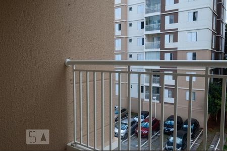 Sacada de apartamento à venda com 2 quartos, 49m² em Vila Ema, São Paulo
