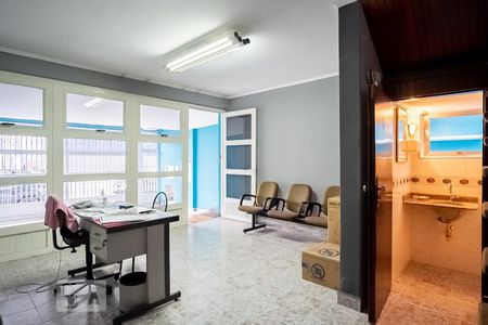 Sala de entrada de casa à venda com 3 quartos, 350m² em Belenzinho, São Paulo