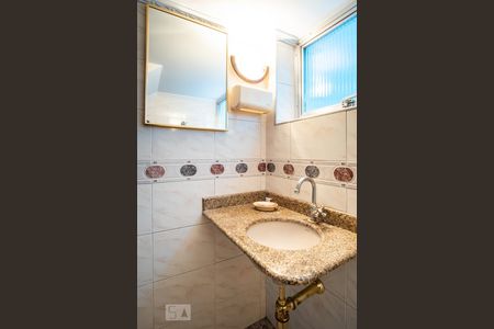 Lavabo de casa à venda com 3 quartos, 350m² em Belenzinho, São Paulo