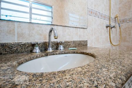 Casa à venda com 350m², 3 quartos e 2 vagas Casa à venda com 350m², 3 quartos e 2 vagasBanheiro da Suíte 3