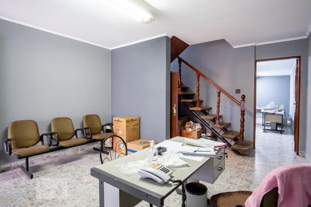 Sala de entrada de casa à venda com 3 quartos, 350m² em Belenzinho, São Paulo