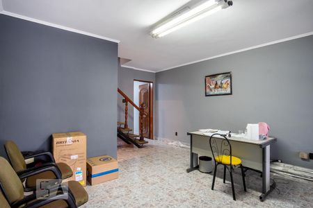 Sala de entrada de casa à venda com 3 quartos, 350m² em Belenzinho, São Paulo