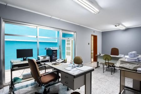 Sala de Estar de casa à venda com 3 quartos, 350m² em Belenzinho, São Paulo