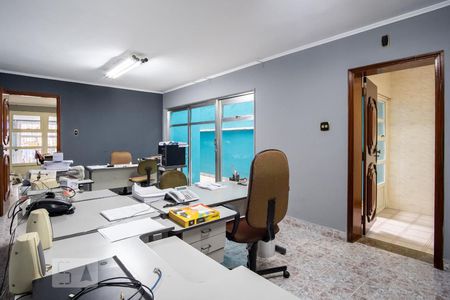 Sala de Estar de casa à venda com 3 quartos, 350m² em Belenzinho, São Paulo