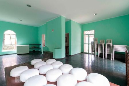 Apartamento à venda com 110m², 3 quartos e 2 vagasSalão de Festas - Bloco A