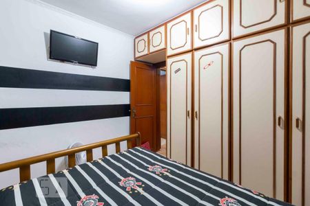 Apartamento à venda com 110m², 3 quartos e 2 vagasQuarto 2