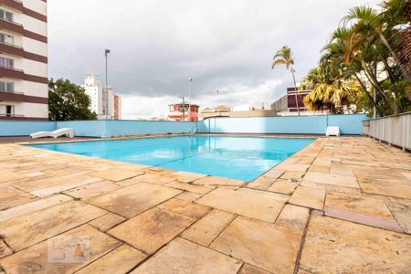 Apartamento à venda com 110m², 3 quartos e 2 vagasPiscina