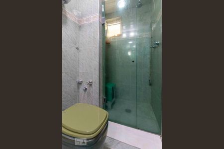 Apartamento à venda com 110m², 3 quartos e 2 vagasBanheiro Quarto 3 - Suite