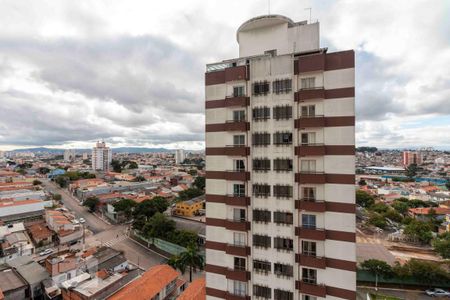 Apartamento à venda com 110m², 3 quartos e 2 vagasVista Área de Serviço