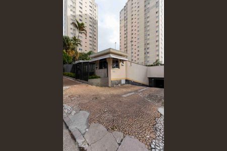 Apartamento à venda com 110m², 3 quartos e 2 vagasFachada