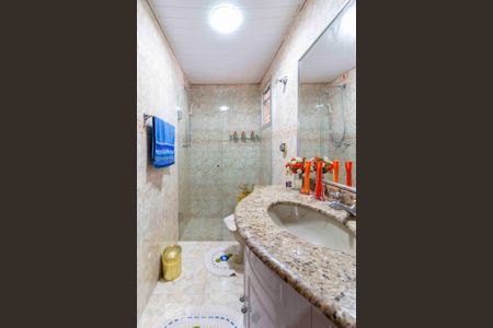 Apartamento à venda com 110m², 3 quartos e 2 vagasBanheiro