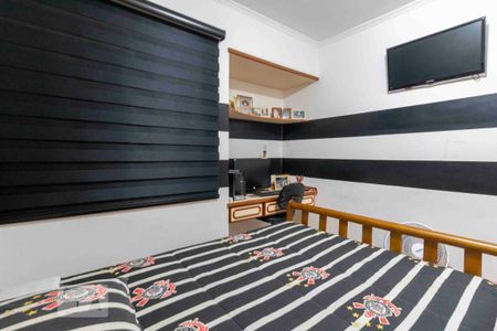 Apartamento à venda com 110m², 3 quartos e 2 vagasQuarto 2