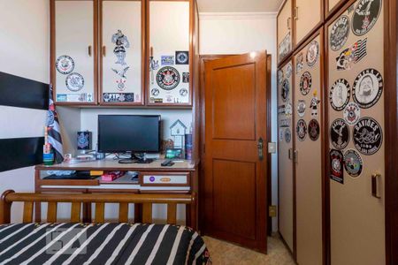 Apartamento à venda com 110m², 3 quartos e 2 vagasQuarto 1