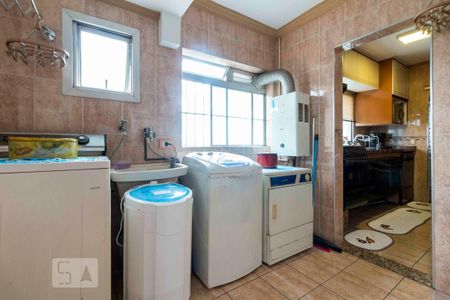 Apartamento à venda com 110m², 3 quartos e 2 vagasÁrea de Serviço