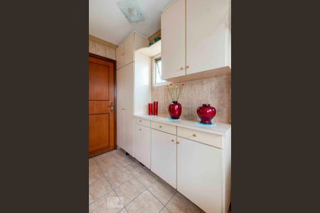 Apartamento à venda com 110m², 3 quartos e 2 vagasÁrea de Serviço