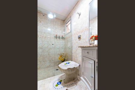 Apartamento à venda com 110m², 3 quartos e 2 vagasBanheiro