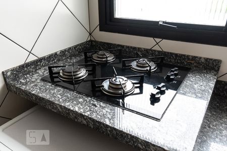 Apartamento à venda com 40m², 1 quarto e 1 vagaCozinha