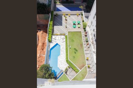 Apartamento à venda com 40m², 1 quarto e 1 vagaÁrea comum