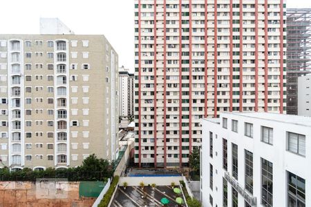 Apartamento à venda com 40m², 1 quarto e 1 vagaVaranda
