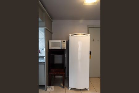 Apartamento à venda com 40m², 1 quarto e 1 vagaCozinha