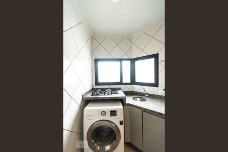 Apartamento à venda com 40m², 1 quarto e 1 vagaCozinha