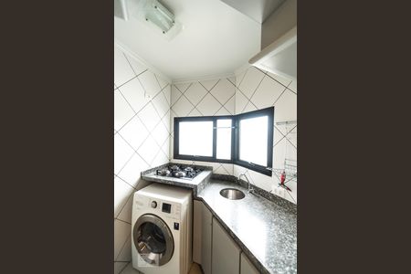 Apartamento à venda com 40m², 1 quarto e 1 vagaCozinha