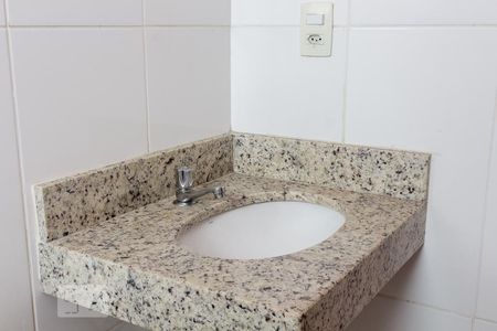 Apartamento para alugar com 40m², 1 quarto e sem vagaBanheiro