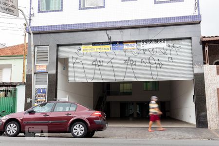 Apartamento para alugar com 40m², 1 quarto e sem vagaFachada