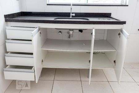 Apartamento para alugar com 40m², 1 quarto e sem vagaCozinha