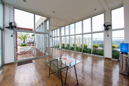 Apartamento para alugar com 36m², 1 quarto e 1 vaga Apartamento para alugar com 36m², 1 quarto e 1 vagaArea Comum