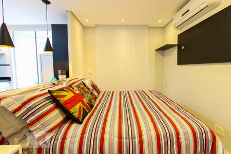 Apartamento para alugar com 36m², 1 quarto e 1 vaga Apartamento para alugar com 36m², 1 quarto e 1 vagaQuarto