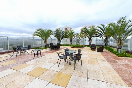 Apartamento para alugar com 36m², 1 quarto e 1 vaga Apartamento para alugar com 36m², 1 quarto e 1 vagaArea Comum