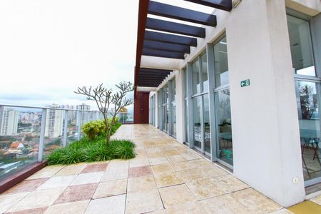 Apartamento para alugar com 36m², 1 quarto e 1 vaga Apartamento para alugar com 36m², 1 quarto e 1 vagaArea Comum