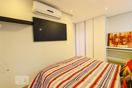 Apartamento para alugar com 36m², 1 quarto e 1 vaga Apartamento para alugar com 36m², 1 quarto e 1 vagaQuarto