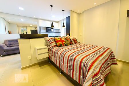 Apartamento para alugar com 36m², 1 quarto e 1 vaga Apartamento para alugar com 36m², 1 quarto e 1 vagaQuarto