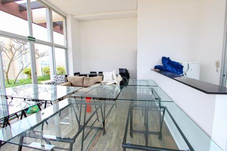 Apartamento para alugar com 36m², 1 quarto e 1 vaga Apartamento para alugar com 36m², 1 quarto e 1 vagaArea Comum