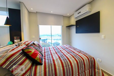 Apartamento para alugar com 36m², 1 quarto e 1 vaga Apartamento para alugar com 36m², 1 quarto e 1 vagaQuarto