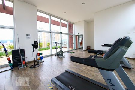 Apartamento para alugar com 36m², 1 quarto e 1 vaga Apartamento para alugar com 36m², 1 quarto e 1 vagaArea Comum