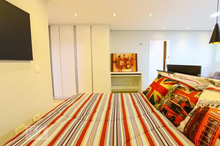 Apartamento para alugar com 36m², 1 quarto e 1 vaga Apartamento para alugar com 36m², 1 quarto e 1 vagaQuarto