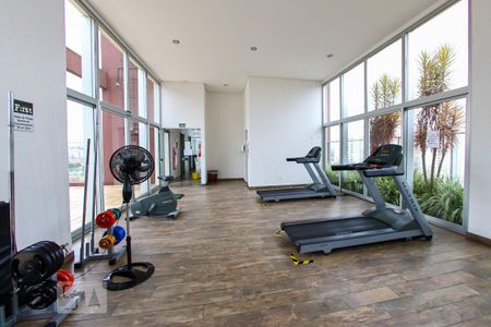 Apartamento para alugar com 36m², 1 quarto e 1 vaga Apartamento para alugar com 36m², 1 quarto e 1 vagaArea Comum