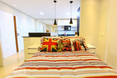 Apartamento para alugar com 36m², 1 quarto e 1 vaga Apartamento para alugar com 36m², 1 quarto e 1 vagaQuarto