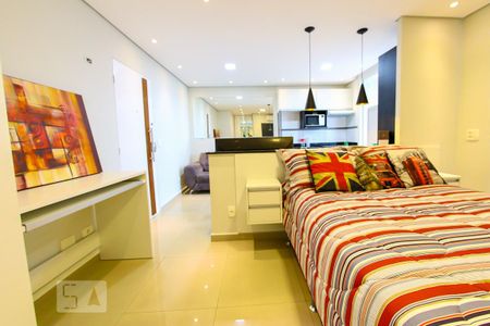 Apartamento para alugar com 36m², 1 quarto e 1 vaga Apartamento para alugar com 36m², 1 quarto e 1 vagaQuarto