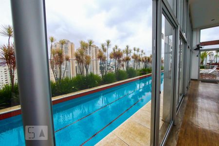 Apartamento para alugar com 36m², 1 quarto e 1 vaga Apartamento para alugar com 36m², 1 quarto e 1 vagaArea Comum